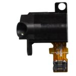 Trou d �couteur 2 en 1 + c�ble flex pour ipod touch 4