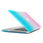 �tui de protection dur givr� color� pour macbook pro 13, 3 pouces a1278