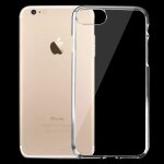 Pour tui de protection tpu transparent pour iphone 8 plus & 7 plus (transparent)