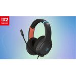 Turtle beach airlite fit nsw 2 anthracite bleu / rouge Turtle beach airlite fit nsw 2 anthracite bleu / rouge
