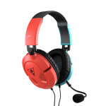 Turtle beach recon 50n rouge / bl. ecouteurs gaming stereo over - ear