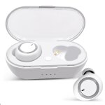 Tws - a1 tws bluetooth 5. 0 mini écouteur de musique de sport invisible avec boîtier de chargement et ... Tws - a1 tws bluetooth 5. 0 mini écouteur de musique de sport invisible avec boîtier de chargement et ...