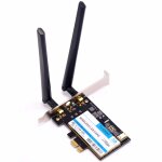 Tx - 9260ac adaptateur wifi pci - e de bureau bibande double bande 802. 11ac 1730mbps + carte rseau ...