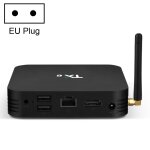 Tx6 hd tv bote media player, android 7. 1 / 9. 0, allwinner h6, hauteur de 1, 5 ghz, arm - core cortex ...