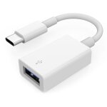 Ty102tc adaptateur usb - c / type - c m�le vers usb femelle
