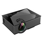 Uc68 80ansi 800x400 home cinéma multimédia hd 1080p projecteur led, prise en charge usb / sd / hdmi / ... Uc68 80ansi 800x400 home cinéma multimédia hd 1080p projecteur led, prise en charge usb / sd / hdmi / ...