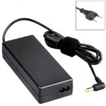 Ue plug 19v 4. 74a 90w ac adaptateur pour toshiba notebook, conseils de sortie: 5, 5 x 2, 5 mm