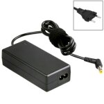 Ue plug ac adaptateur 19v 4. 74a 90w pour asus notebook, conseils de sortie: 5. 5x2. 5mm (noir)