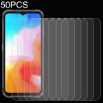 Pour ulefone armor 12 5g 50 pcs 0. 26mm 9h 2. 5d verre tremp�