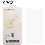 Pour ulefone armor x8i 10 pcs 0. 26mm milieu de verre tremp� de 9h 2. 5d