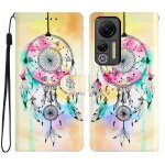 Pour ulefone note 14 Étui de téléphone en cuir à dessin coloré (attrape - rêves) Pour ulefone note 14 Étui de téléphone en cuir à dessin coloré (attrape - rêves)