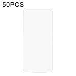 Pour ulefone power armor 13 50 pcs 0. 26mm 9h 2. 5d verre tremp