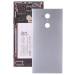 Ultra couverture arri�re pour sony xperia xa2 (argent)
