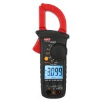 Uni - t ut200b + 600a pince num�rique multim�tre d�tecteur de tension ca / cc testeur de r�sistance � ...