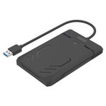 Unitek sata 2. 5 pouces usb 3. 0 interface hdd botier, longueur: 30 cm
