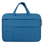 Universel poches multiples portable oxford chiffon doux portable poigne portable sac de tablette pour ...