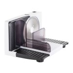 Unold 78860 trancheuse - coupeuse curve blanc Unold 78860 trancheuse - coupeuse curve blanc