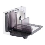 Unold 78866 trancheuse - coupeuse curve argent Unold 78866 trancheuse - coupeuse curve argent