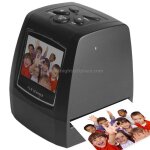 Usb 2. 0 35mm 5mp 2. 36 pouces tft lcd screen film scanner, carte sd de soutien Usb 2. 0 35mm 5mp 2. 36 pouces tft lcd screen film scanner, carte sd de soutien