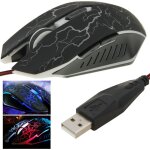 Usb 6d wired optical magic gaming mouse pour pc pc portable
