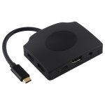 V178a usb - c / type - c vers usb 3. 0 x 3 + usb - c / type - c + hdmi + port audio + lecteur de carte ... V178a usb - c / type - c vers usb 3. 0 x 3 + usb - c / type - c + hdmi + port audio + lecteur de carte ...