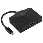 V178b usb - c / type - c vers usb 3. 0 x 3 + usb - c / type - c + hdmi + port audio + lecteur de carte ... V178b usb - c / type - c vers usb 3. 0 x 3 + usb - c / type - c + hdmi + port audio + lecteur de carte ...