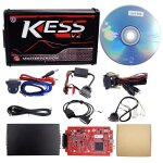V2 v5. 017 eu ecm titane winols kess 4 led version principale en ligne ecu obd 2 outil de programmeur ...