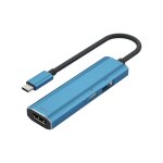 V264 3 en 1 usb - c / type - c vers usb3. 0 + pd3. 0 + hd2. 0 adaptateur multi - sparateur 3 ports otg ...