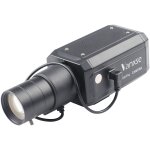 Vanxse bx60 1000tvl hd boîte de sécurité caméra de sécurité, spécifications: pal Vanxse bx60 1000tvl hd boîte de sécurité caméra de sécurité, spécifications: pal