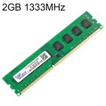 Vaseky 2gb 1333 mhz pc3 - 10600 ddr3 pc m�moire ram module pour ordinateur de bureau