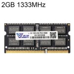 Vaseky 2gb 1333 mhz pc3 - 10600 ddr3 pc mémoire ram module pour ordinateur portable Vaseky 2gb 1333 mhz pc3 - 10600 ddr3 pc mémoire ram module pour ordinateur portable