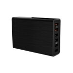 Vedfun chargeur usb � six ports � charge rapide 3. 0 + technologie sddc turbocube d620, pour iphone, ...