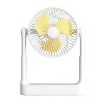 Ventilateur de bureau à domicile usb rétractable portable grand ventilateur de plafond extérieur à énergie ... Ventilateur de bureau à domicile usb rétractable portable grand ventilateur de plafond extérieur à énergie ...