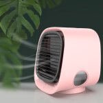 Ventilateur de climatiseur froid de bureau de bureau usb