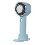 Ventilateur portatif d'�t� wx - 633 3 vitesses ventilateur de bureau � compression froide � semi - conducteur ...