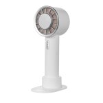 Ventilateur portatif d'�t� wx - 633, ventilateur de bureau � compression froide � semi - conducteur � ...