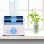 Ventilateur silencieux de bureau de mini turbine de lame de 30w pour le dortoir / chambre à coucher / ... Ventilateur silencieux de bureau de mini turbine de lame de 30w pour le dortoir / chambre à coucher / ...