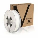 Verbatim 3d printer filament primalloy 2, 85mm 500g blanc