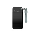 Verbatim pocket ssd usb 3. 2 2tb noir / gris 32194