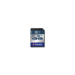 Verbatim sdhc carte pro 32gb class 10 uhs - i 47021