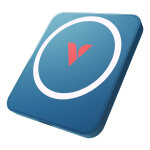 Verbatim snapback ssd 1tb bleu m�tallique 32075