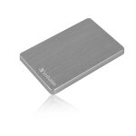 Verbatim store n go 2, 5 alu 1tb usb 3. 2 gen 1 gris sid�ral 53662
