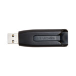 Verbatim store n go v3 256gb usb 3. 0 gris 49168
