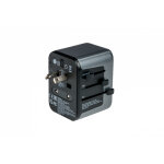 Verbatim uni. travel adapt. uta - 03 usb - c 30w 2xusb - c 2xusb - a 49545 Verbatim uni. travel adapt. uta - 03 usb - c 30w 2xusb - c 2xusb - a 49545