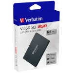 Verbatim vi550 s3 2, 5 ssd 128gb sata iii 49350