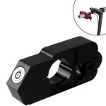 Verrouillage de guidon de scooter �lectrique pour xiaomi mijia m365 (noir)