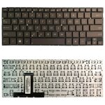 Version am�ricaine clavier pour asus zenbook ux31 ux31a ux31e ux31la (brown)