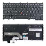 Version américaine clavier avec dos arrière pour lenovo thinkpad yoga 260 / yoga 370 / x380 (noir) Version américaine clavier avec dos arrière pour lenovo thinkpad yoga 260 / yoga 370 / x380 (noir)