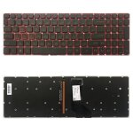 Version amricaine clavier avec rtroclairage au clavier pour acer nitro 5 an515 - 51 n17c1 an515 - ...