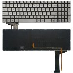 Version amricaine clavier avec rtroclairage au clavier pour asus gl552 gl552j gl552jx gl552v gl552vl ...